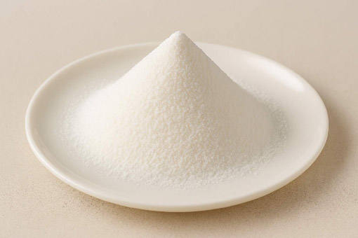 Zucker Dextroase. Dextrosepulver. Verbesserer für Speiseeis und Konditoreiprodukte