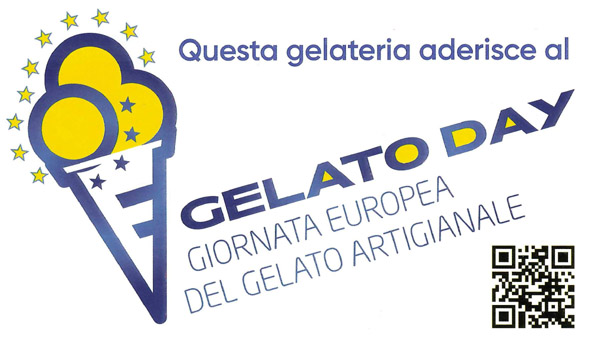 Artglace Qr Code. Zum Mitmachen. Machen Sie ihre Eisproduktion sichtbar.