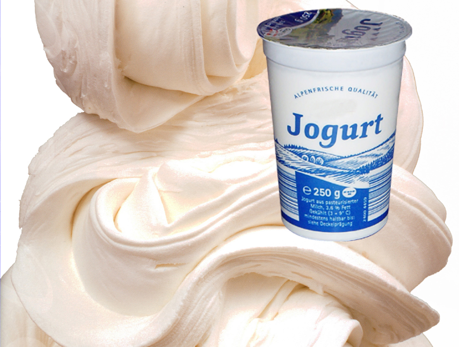 Softeis Grundmassen und Basen für Joghurt Eis - Frozen Joghurt Für Softeismaschinen bei GroßHandel EIS GmbH