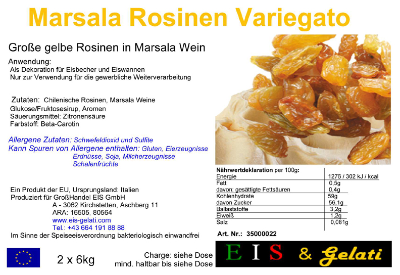 Eis & Gelati Variegato. Fruchteispasten und Milcheispasten zur Variation von Speiseeis, um Speiseeis färbig und geschmacklich zu variieren. Zur Marmorierung von Cremen, Halbgefrorenem, Schlagobers, Pudding. Zur Verstärkung von Früchten und Dekoration von Eiscups, Eiswannen, in der Eisvitrine, Torten und anderen Nachspeisen. Vielseitig verwendbar für die Eisdiele, Eissalon, Eiscafe, Konditorei, Großküche, Gastronomie. Eis & Gelati Servicepartner