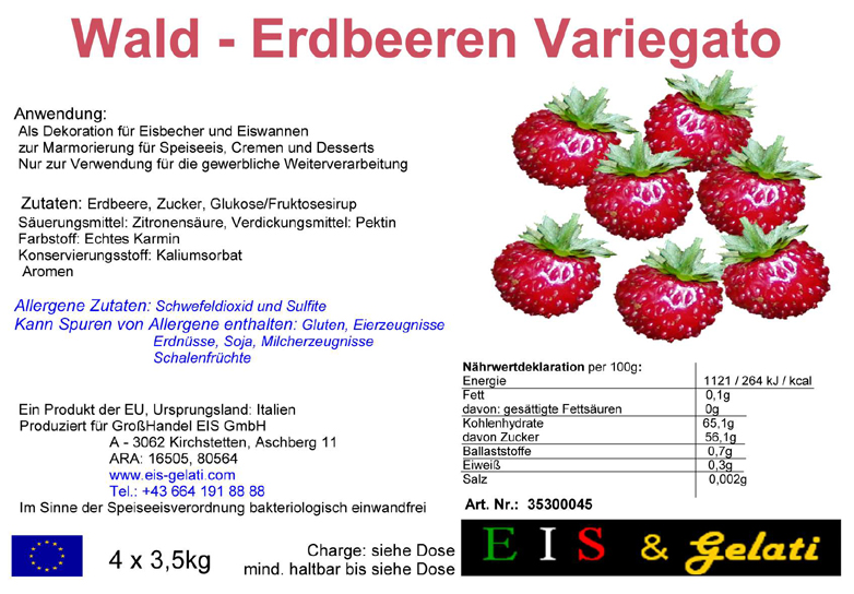 Eis & Gelati Variegato. Fruchteispasten und Milcheispasten zur Variation von Speiseeis, um Speiseeis färbig und geschmacklich zu variieren. Zur Marmorierung von Cremen, Halbgefrorenem, Schlagobers, Pudding. Zur Verstärkung von Früchten und Dekoration von Eiscups, Eiswannen, in der Eisvitrine, Torten und anderen Nachspeisen. Vielseitig verwendbar für die Eisdiele, Eissalon, Eiscafe, Konditorei, Großküche, Gastronomie. Eis & Gelati Servicepartner