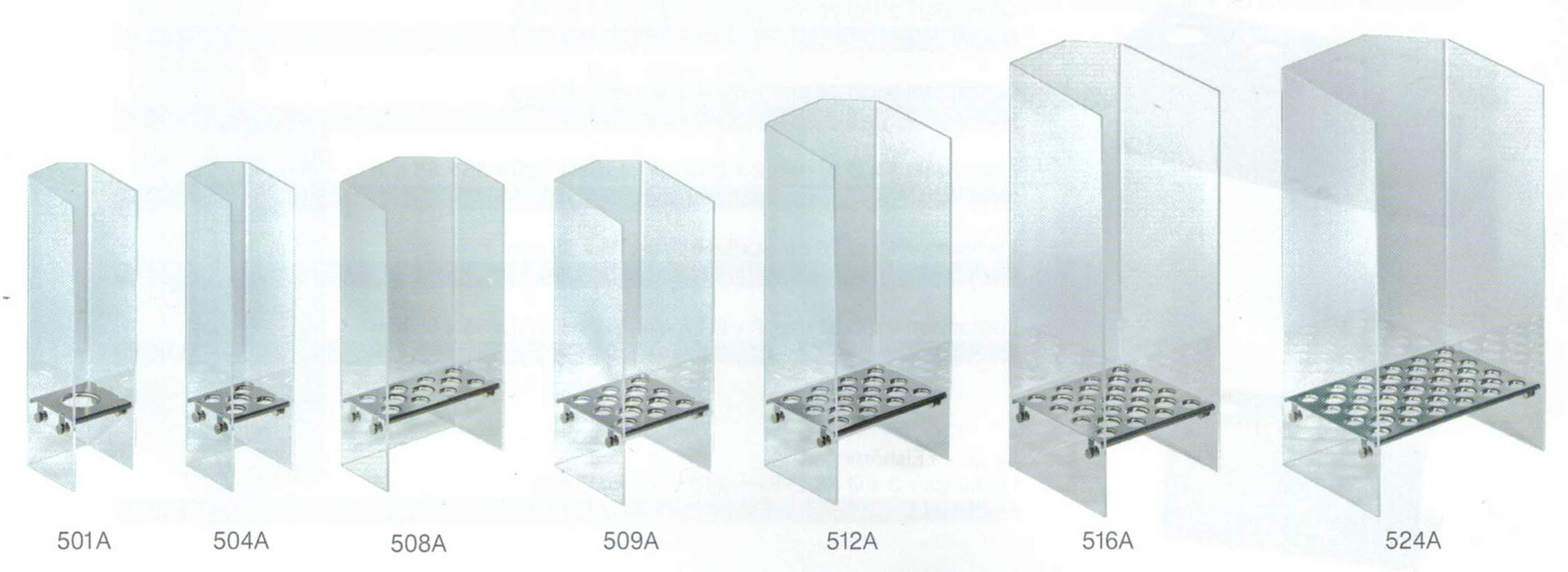 Eisstanitzelspender, Tütenständer und Eistütensilo für gerollte Eistüten, Eisstanitzel, Wundertüten und Süße Becher bei GroßHandel EIS GmbH