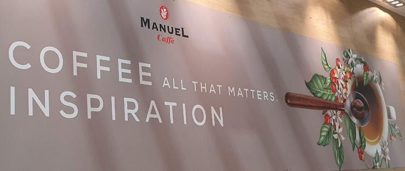 Coffee Inspiration - Manel Caffé